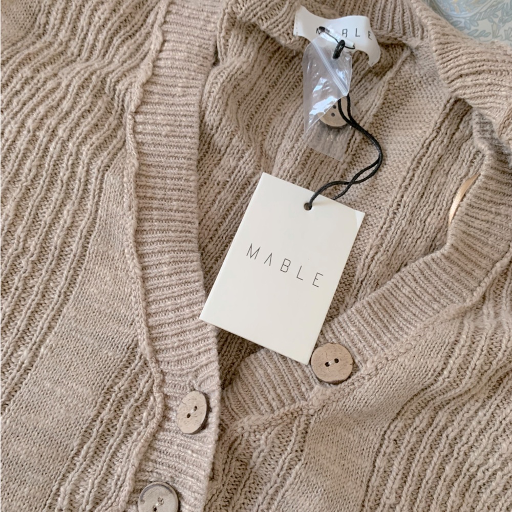 MABLE. Lounge Set. NWT. Size L. TTS. Adorable & cozy. Your closet needs this!!